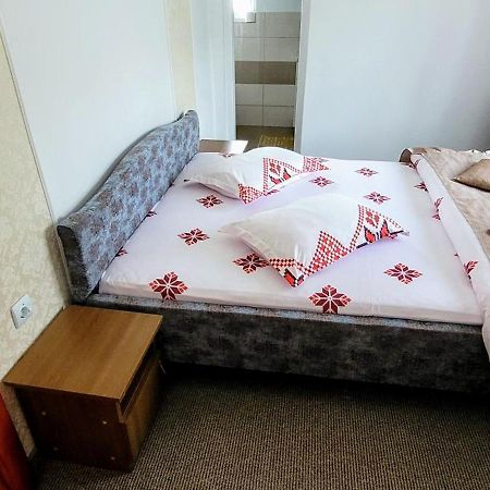 Pensiunea Casa Ady บราน ภายนอก รูปภาพ