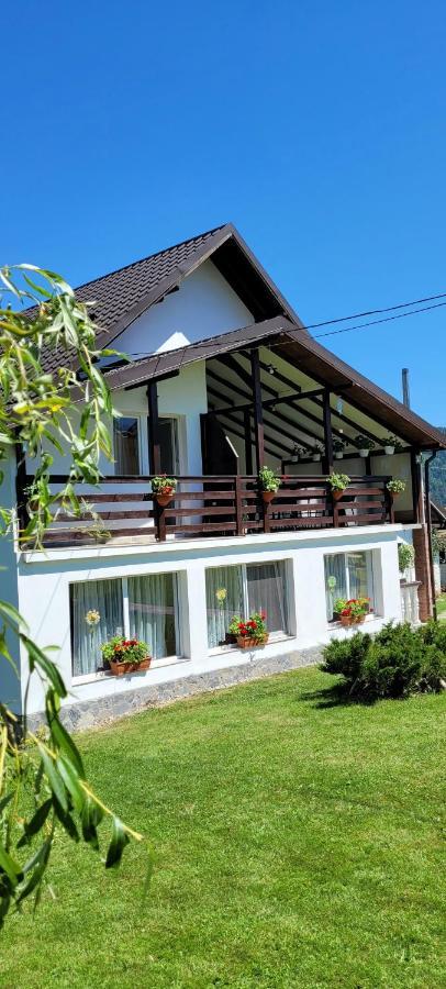 Pensiunea Casa Ady บราน ภายนอก รูปภาพ