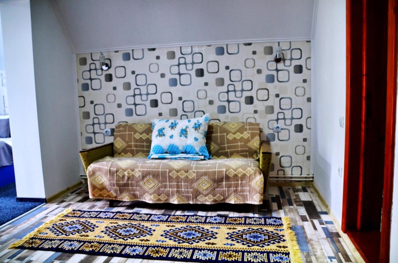 Pensiunea Casa Ady บราน ภายนอก รูปภาพ